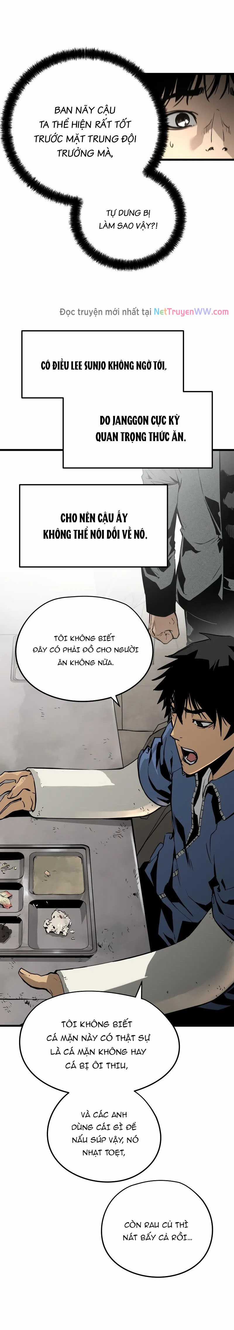 Merchiless - Chapter 4 - Trang 31