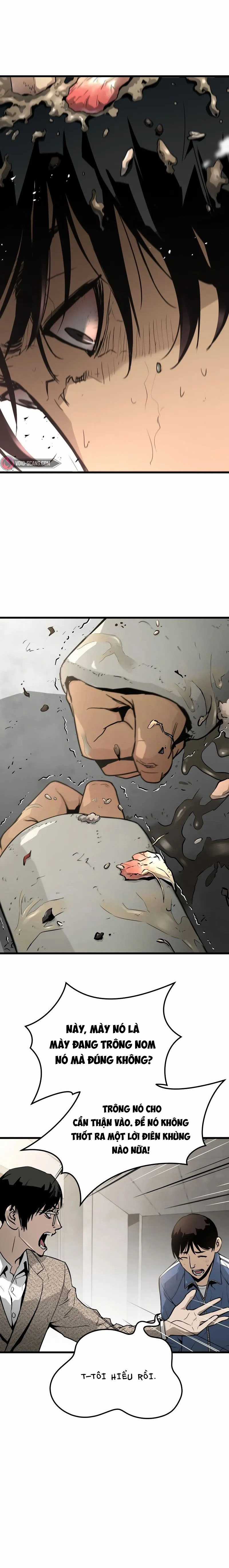 Merchiless - Chapter 4 - Trang 34