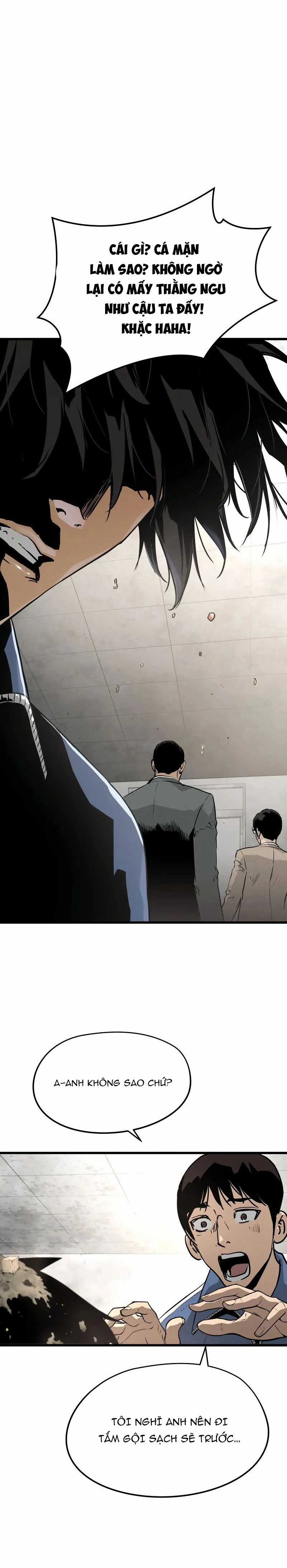 Merchiless - Chapter 4 - Trang 35