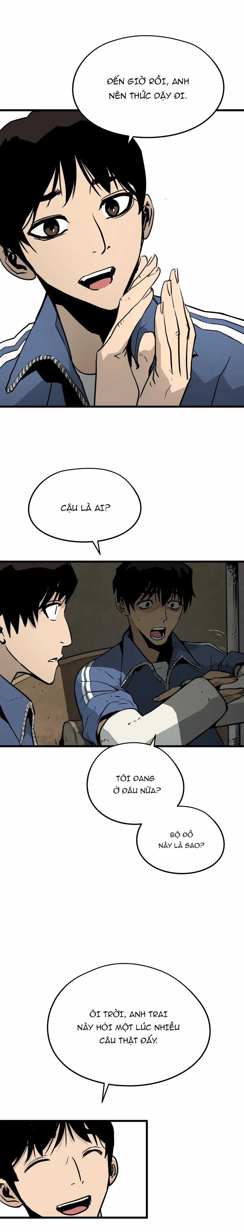 Merchiless - Chapter 4 - Trang 7