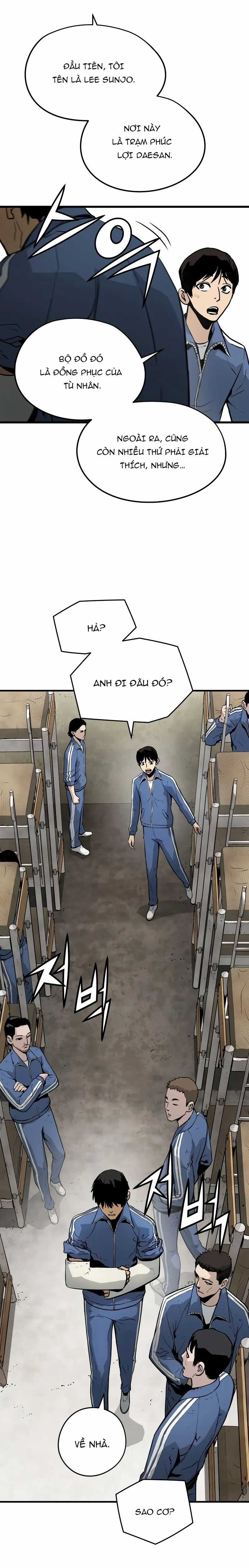 Merchiless - Chapter 4 - Trang 8