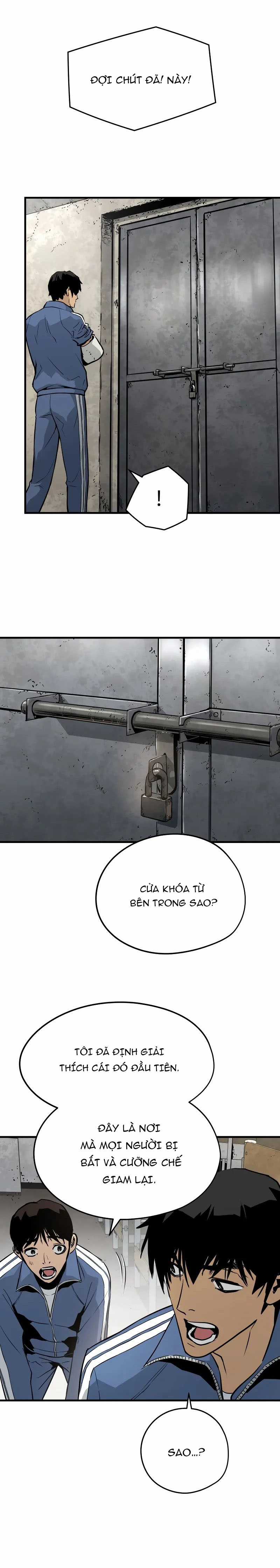 Merchiless - Chapter 4 - Trang 9