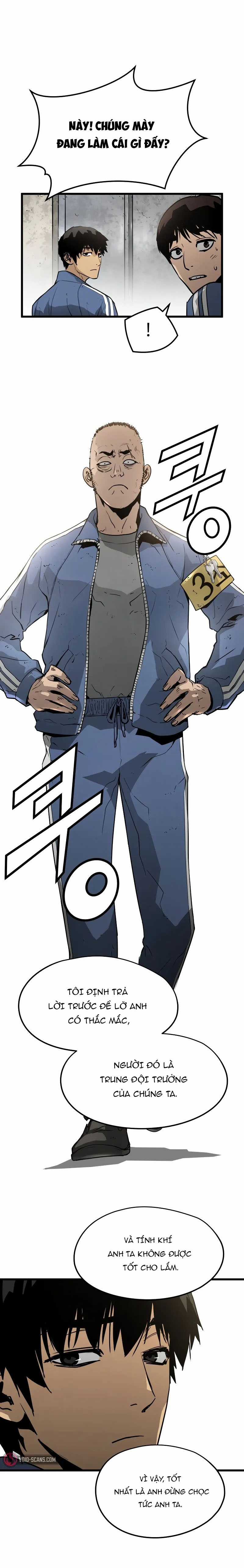 Merchiless - Chapter 4 - Trang 10