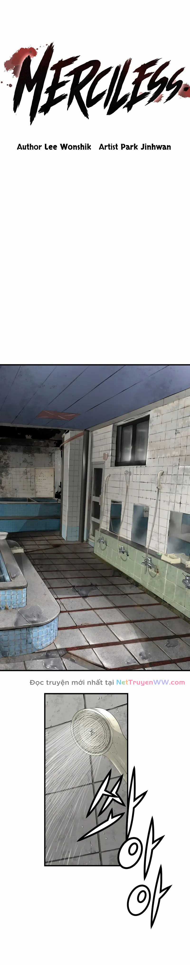Merchiless - Chapter 5 - Trang 2