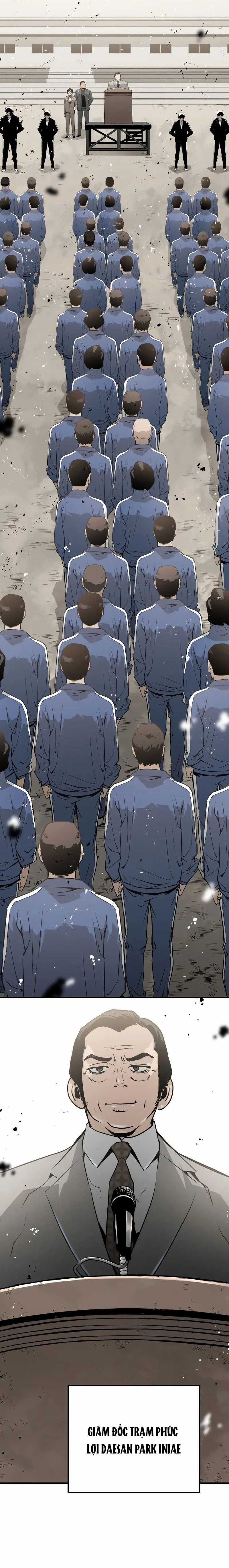 Merchiless - Chapter 5 - Trang 12