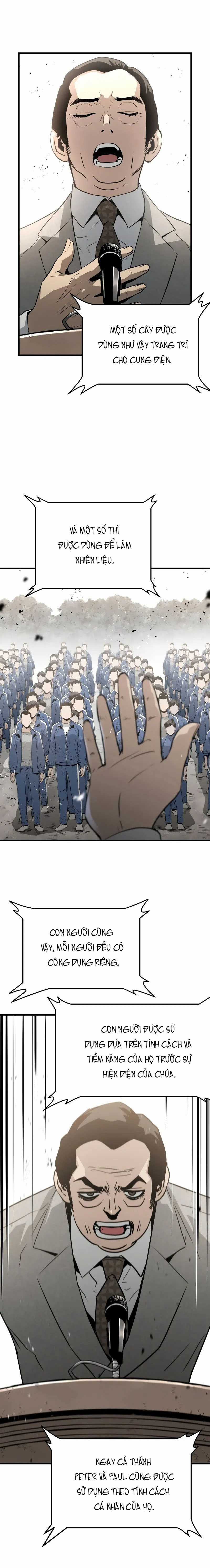 Merchiless - Chapter 5 - Trang 14