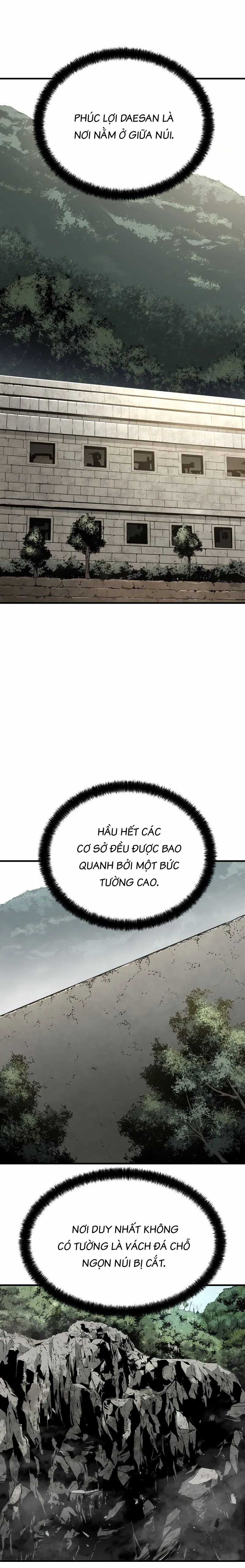 Merchiless - Chapter 5 - Trang 17