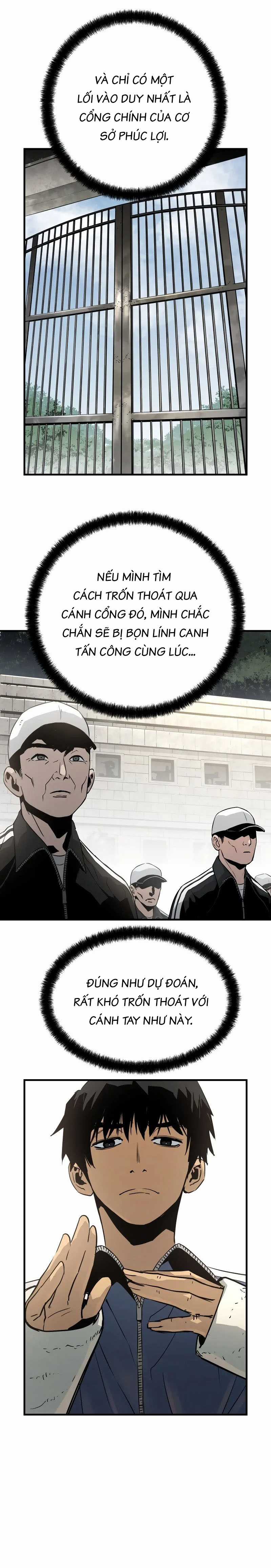 Merchiless - Chapter 5 - Trang 18