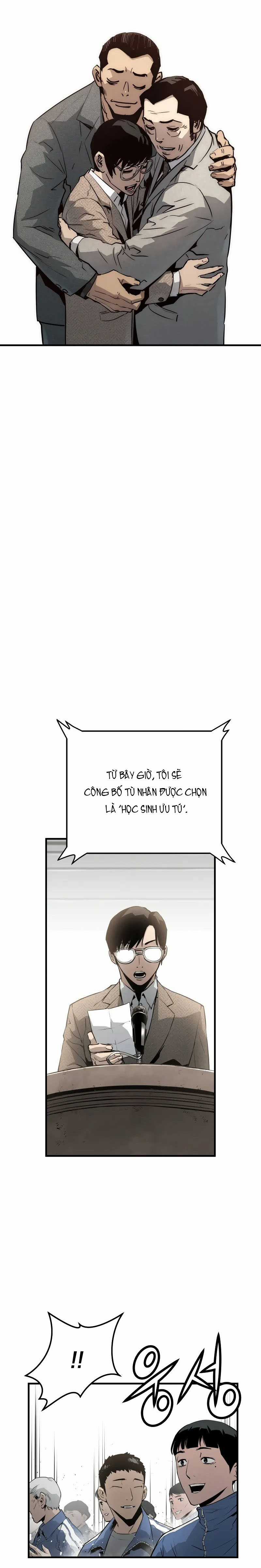 Merchiless - Chapter 5 - Trang 20