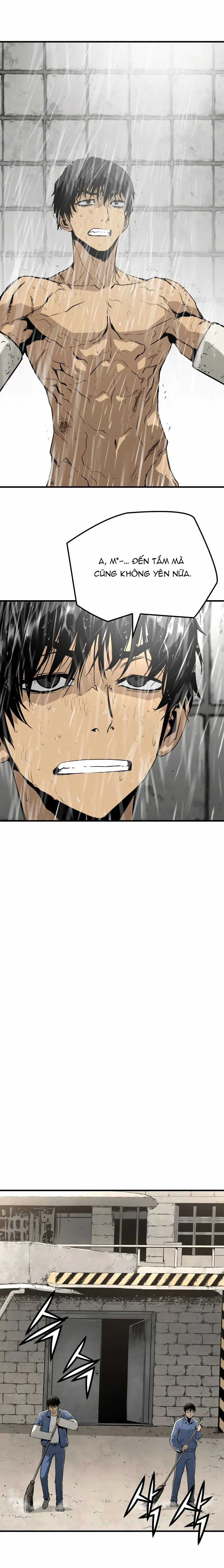 Merchiless - Chapter 5 - Trang 3