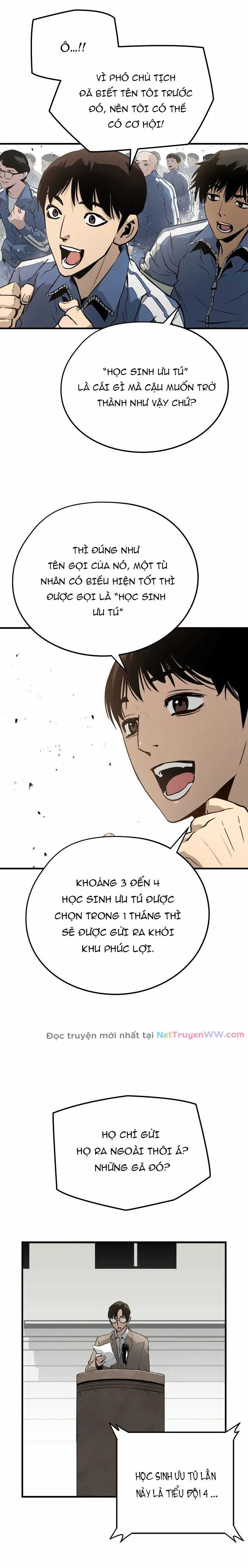 Merchiless - Chapter 5 - Trang 21