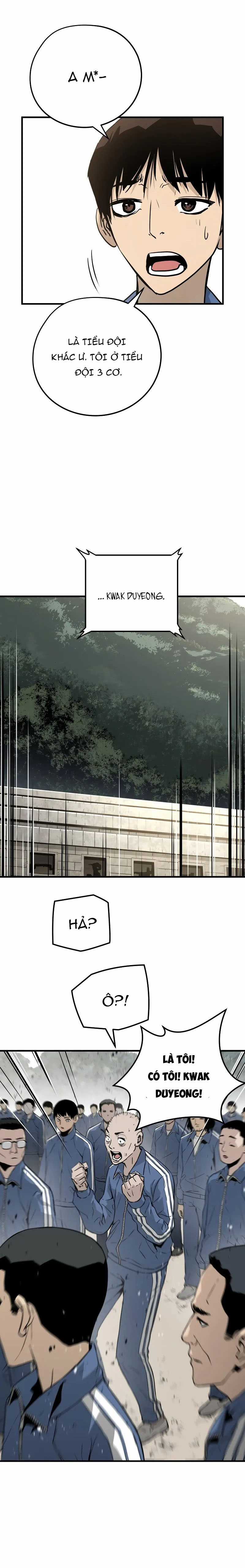 Merchiless - Chapter 5 - Trang 22