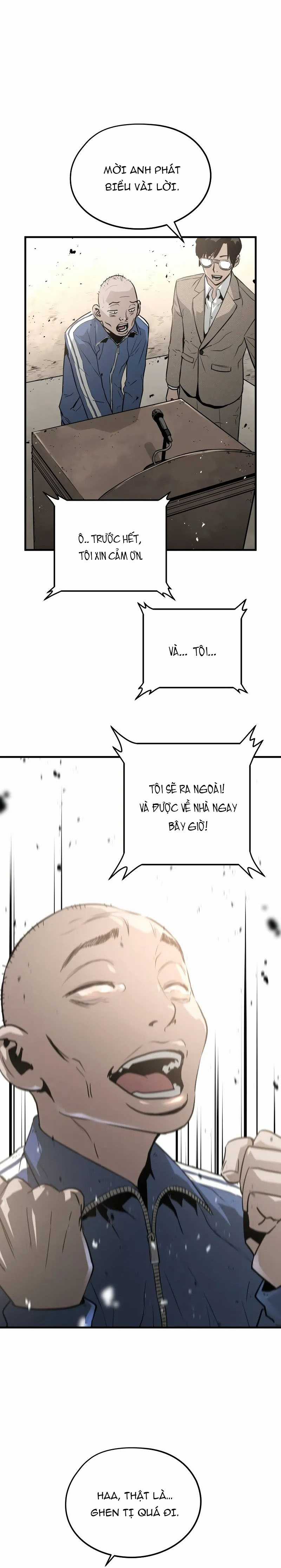 Merchiless - Chapter 5 - Trang 23