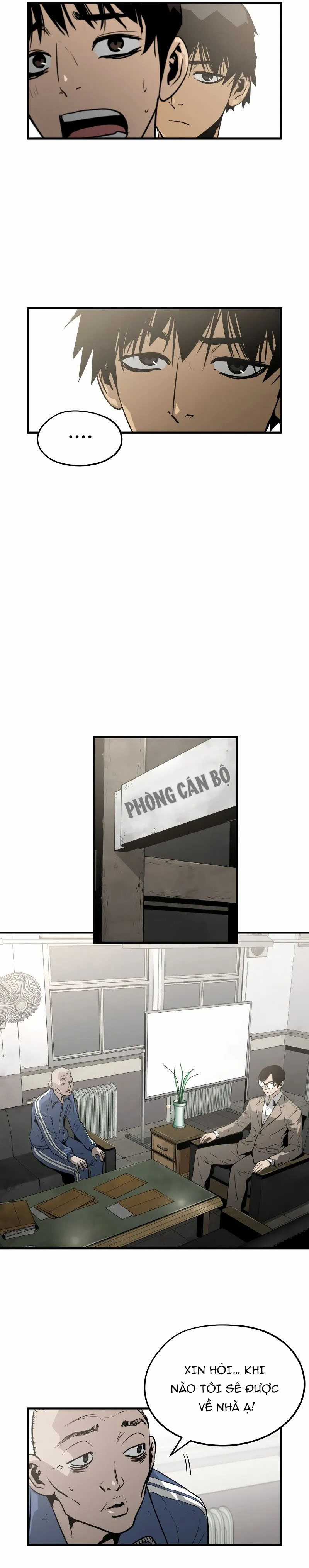 Merchiless - Chapter 5 - Trang 24