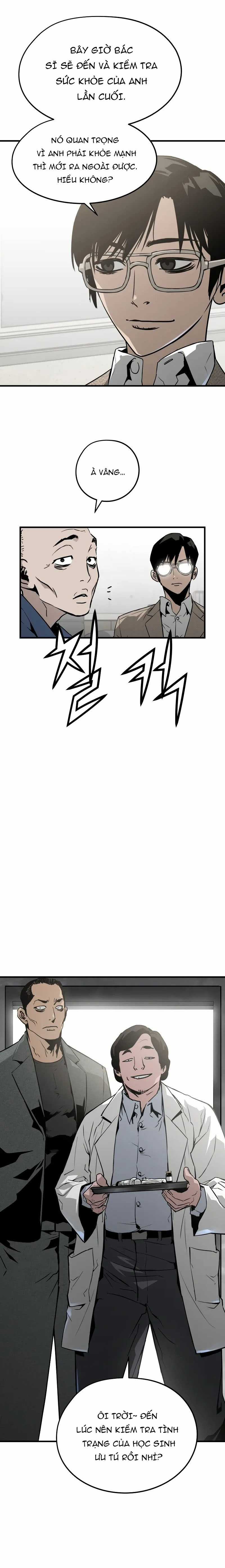 Merchiless - Chapter 5 - Trang 25