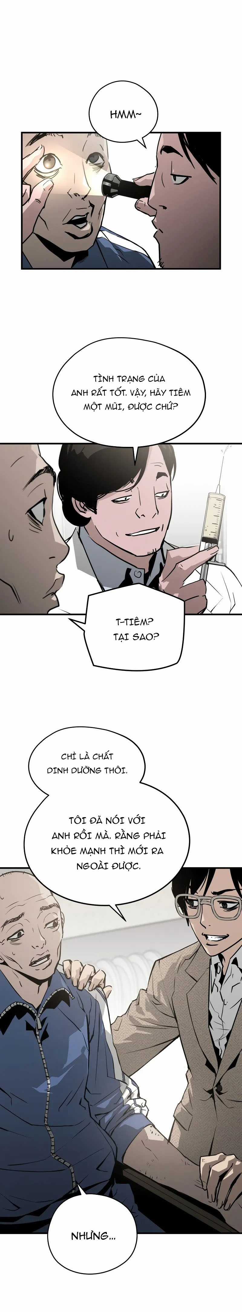 Merchiless - Chapter 5 - Trang 26