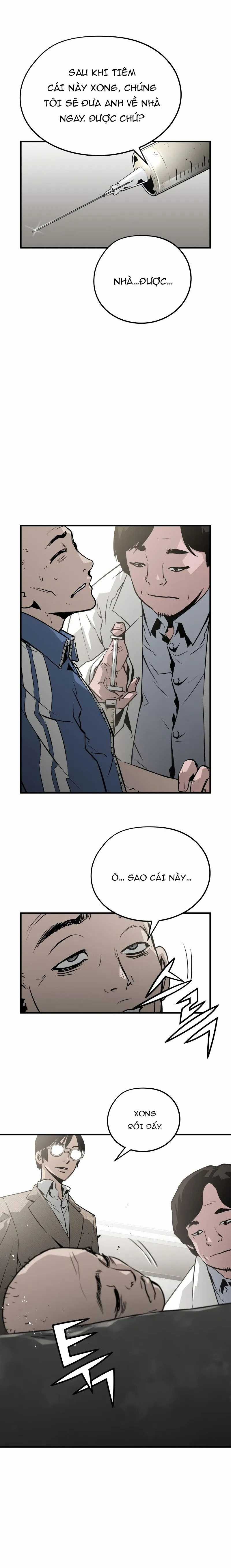 Merchiless - Chapter 5 - Trang 27