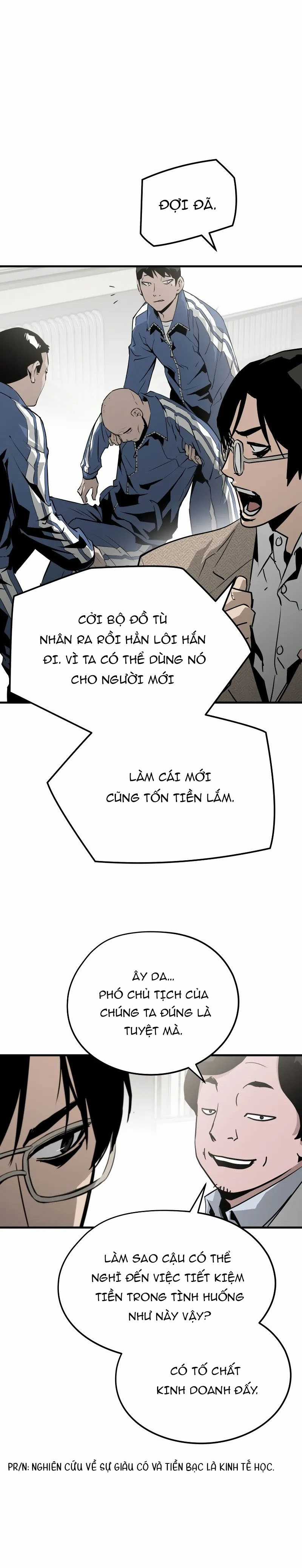 Merchiless - Chapter 5 - Trang 28