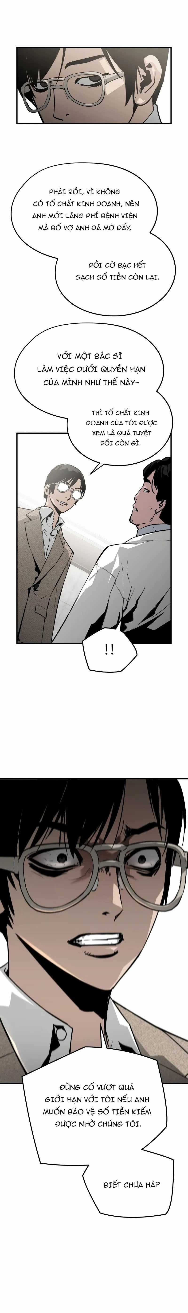 Merchiless - Chapter 5 - Trang 29