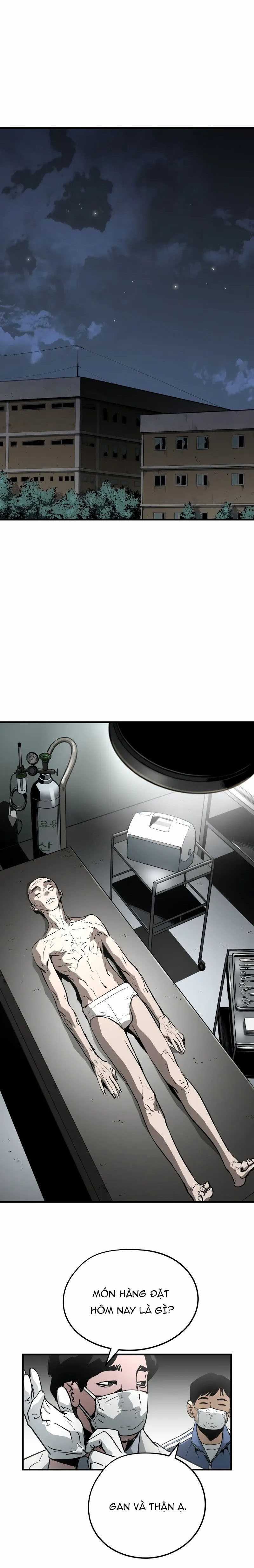 Merchiless - Chapter 5 - Trang 30