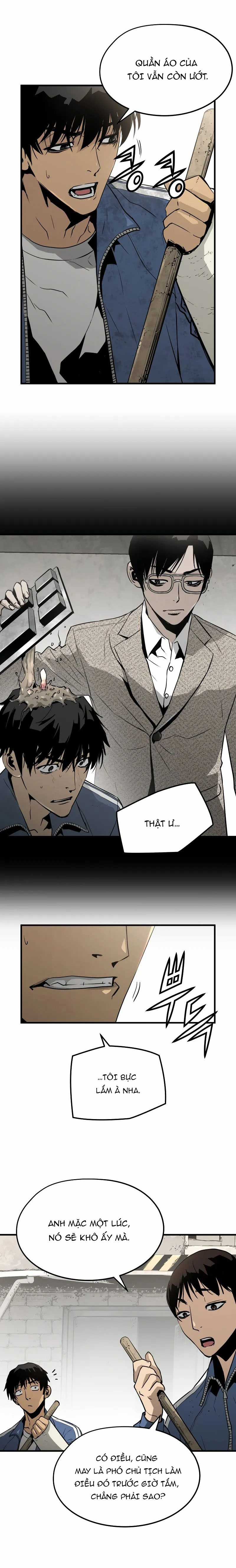 Merchiless - Chapter 5 - Trang 4