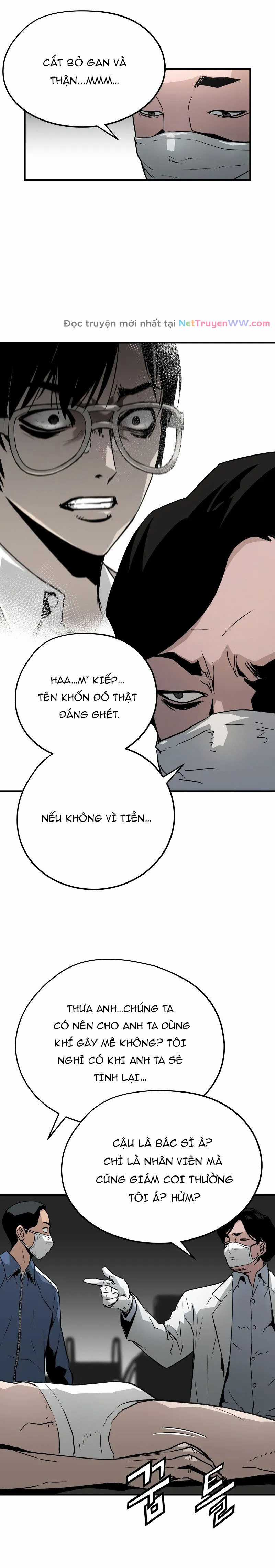 Merchiless - Chapter 5 - Trang 31