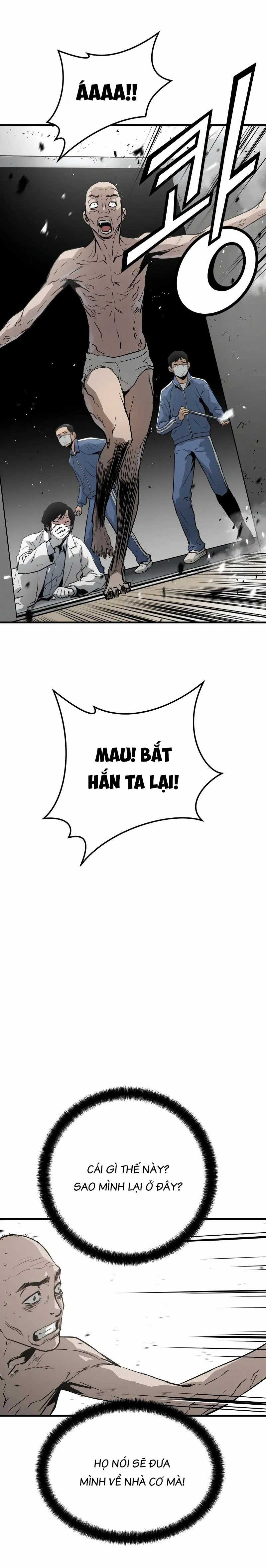 Merchiless - Chapter 5 - Trang 33