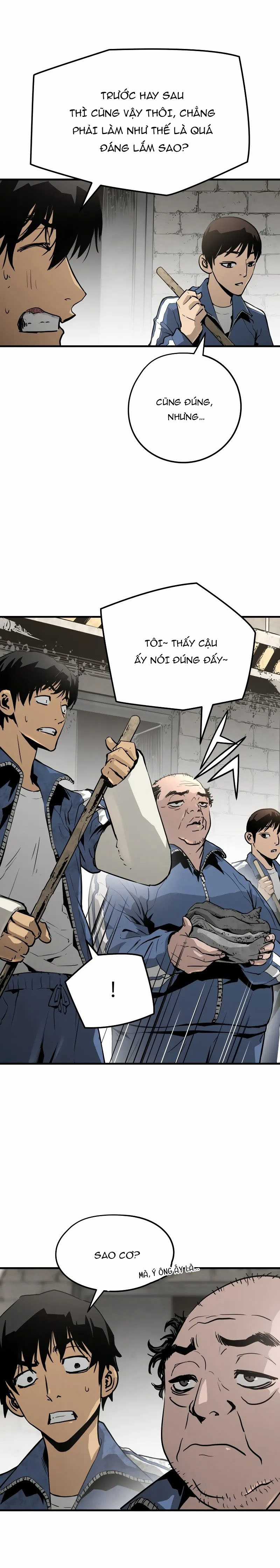 Merchiless - Chapter 5 - Trang 5