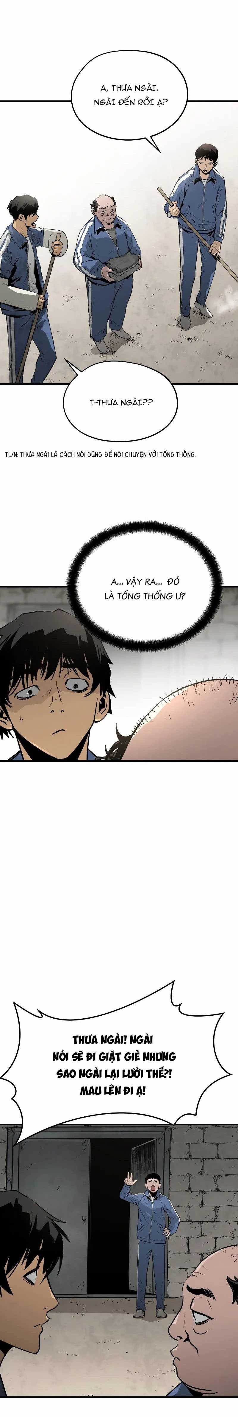 Merchiless - Chapter 5 - Trang 6