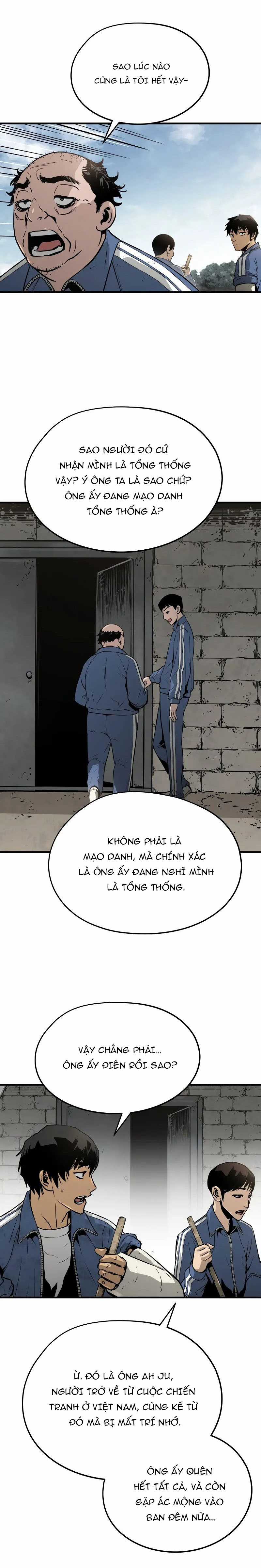 Merchiless - Chapter 5 - Trang 7