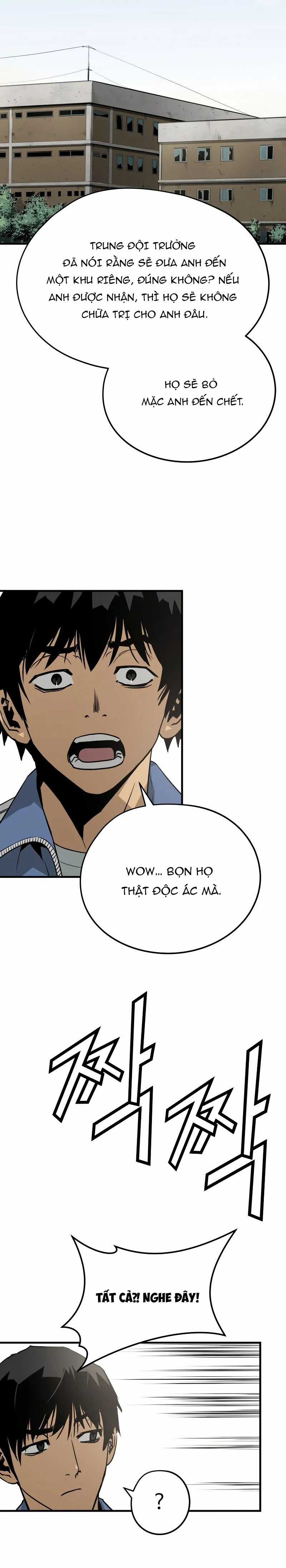 Merchiless - Chapter 5 - Trang 10