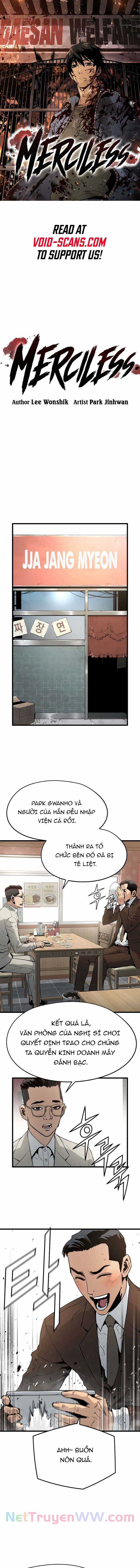 Merchiless - Chapter 6 - Trang 1