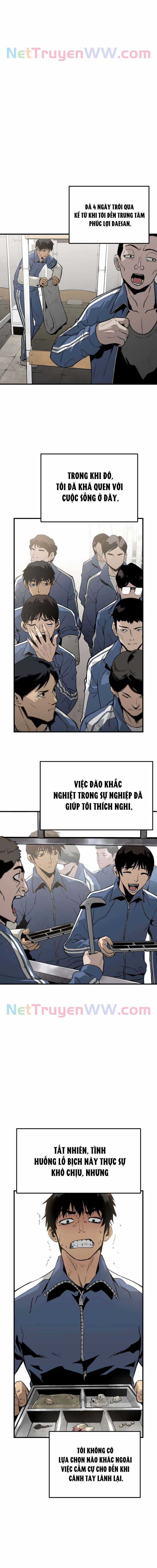 Merchiless - Chapter 6 - Trang 11