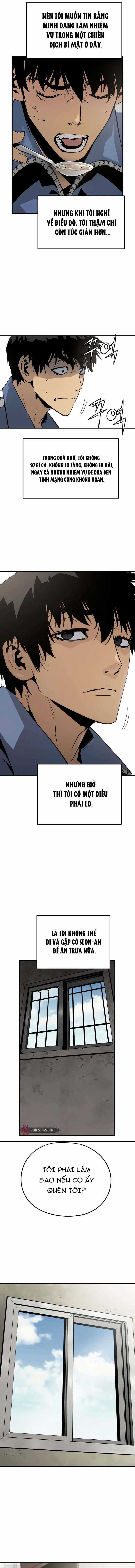 Merchiless - Chapter 6 - Trang 12