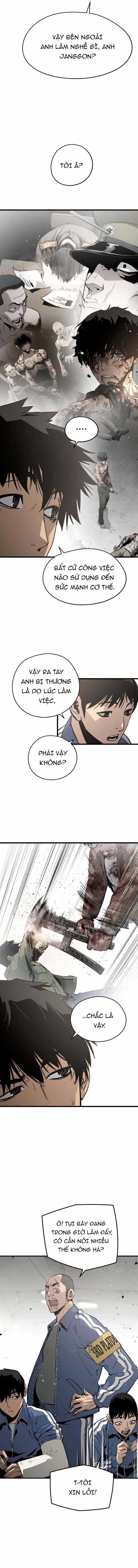 Merchiless - Chapter 6 - Trang 4