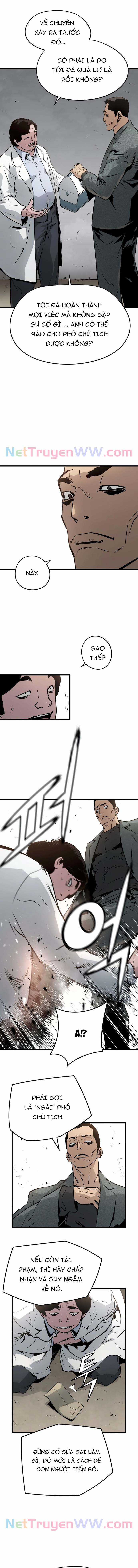 Merchiless - Chapter 6 - Trang 7