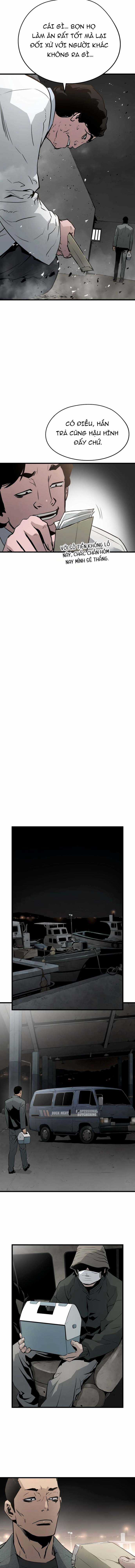 Merchiless - Chapter 6 - Trang 8