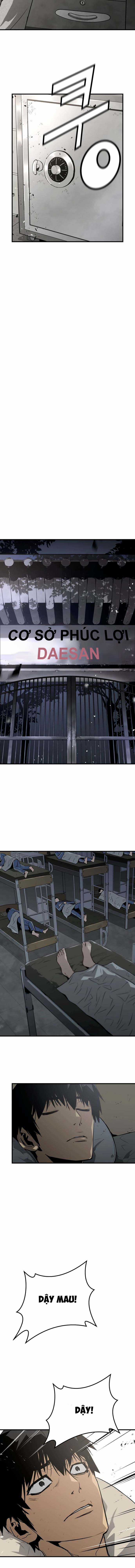 Merchiless - Chapter 6 - Trang 10