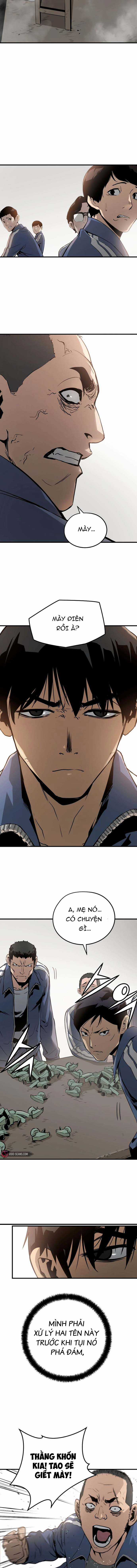 Merchiless - Chapter 7 - Trang 2