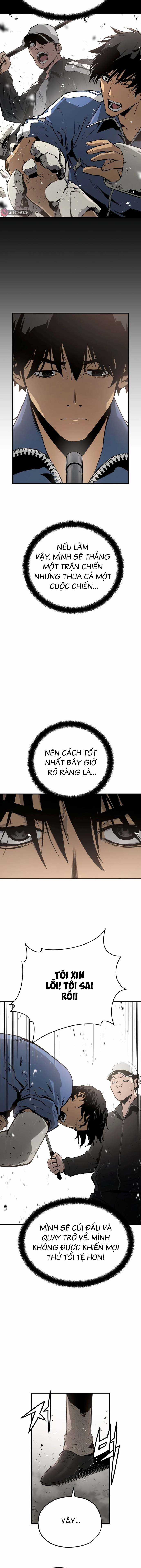 Merchiless - Chapter 7 - Trang 12