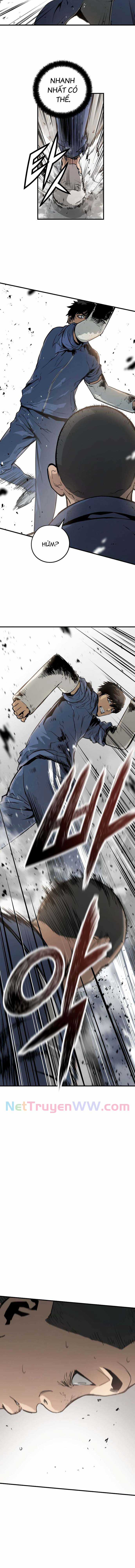 Merchiless - Chapter 7 - Trang 3