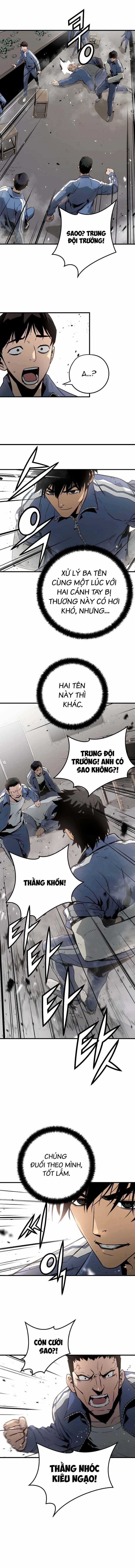 Merchiless - Chapter 7 - Trang 4