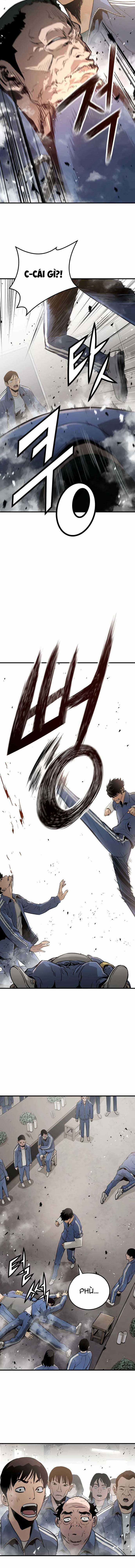 Merchiless - Chapter 7 - Trang 6