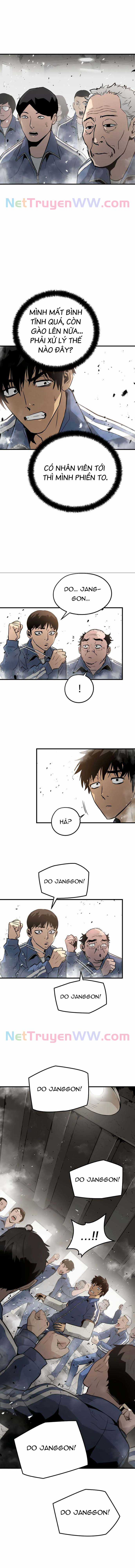 Merchiless - Chapter 7 - Trang 7