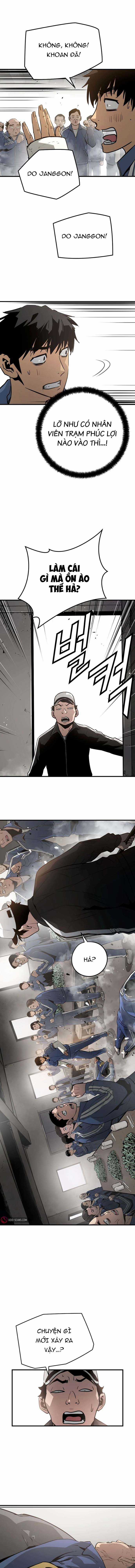 Merchiless - Chapter 7 - Trang 8