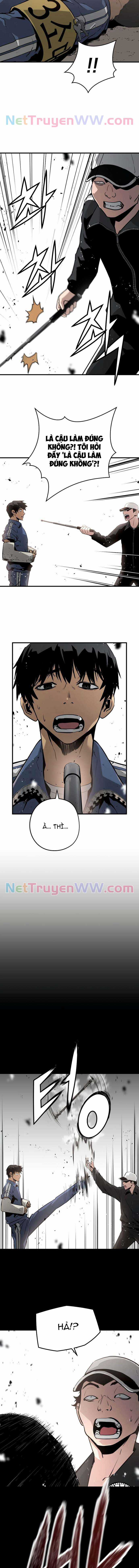 Merchiless - Chapter 7 - Trang 9