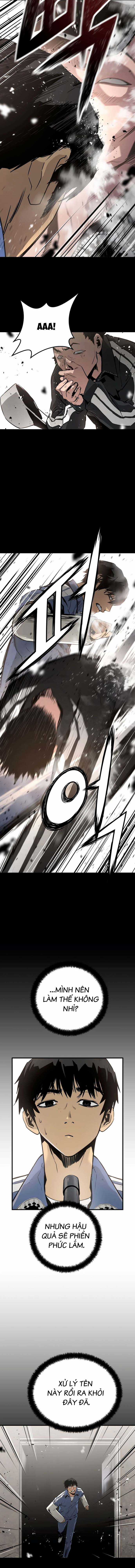 Merchiless - Chapter 7 - Trang 10