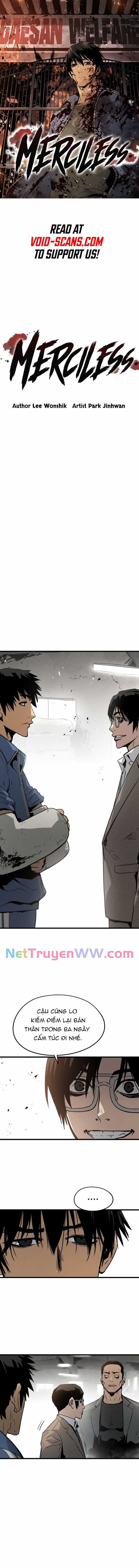 Merchiless - Chapter 8 - Trang 1