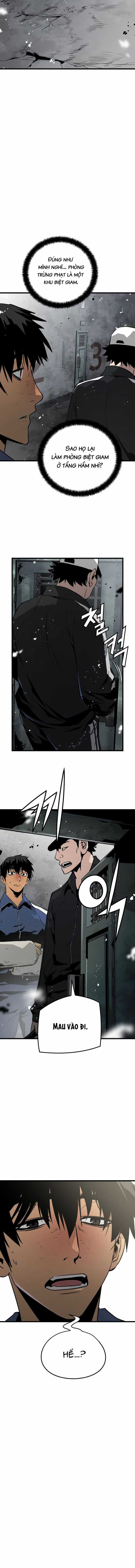 Merchiless - Chapter 8 - Trang 11