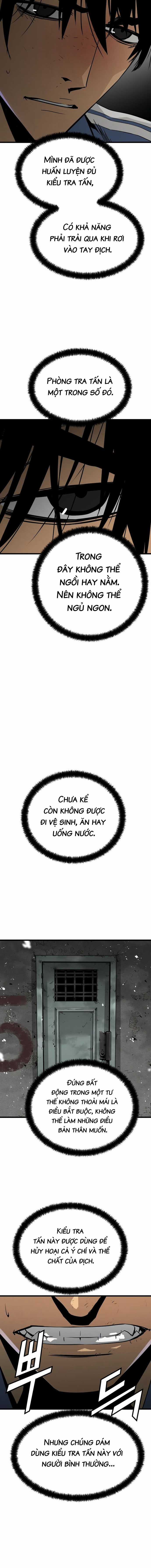 Merchiless - Chapter 8 - Trang 14